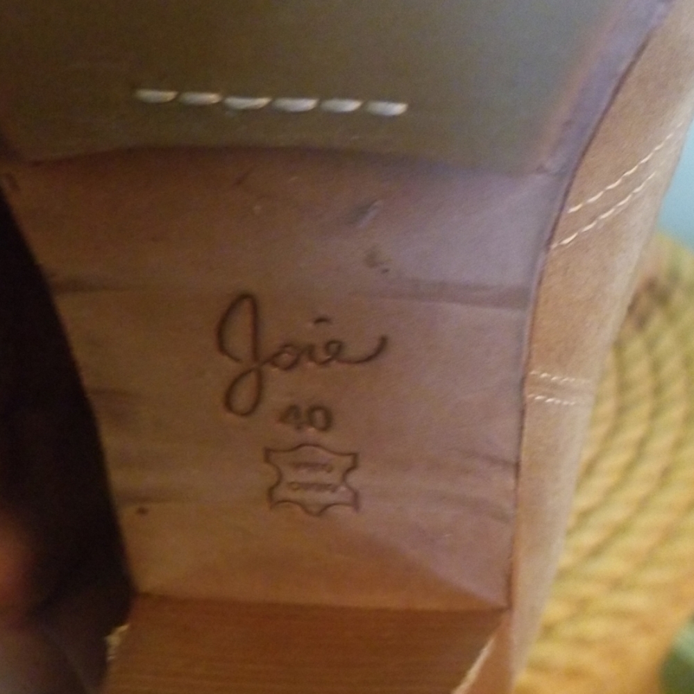 Suede Boot - Picture 3 of 6